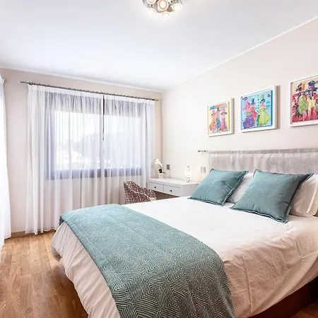 בית נופש Simone By Intiholidays קווארטיירה