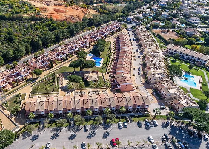 Hébergement de vacances Simone By Intiholidays Quarteira