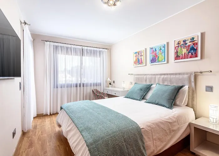 Casa vacanze Simone By Intiholidays Quarteira